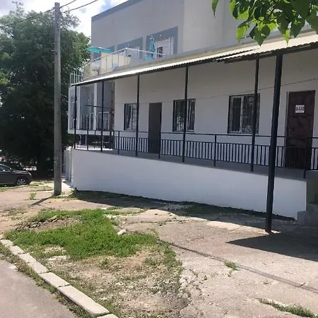 Мини Отель «Чайка» Odesa Exterior photo