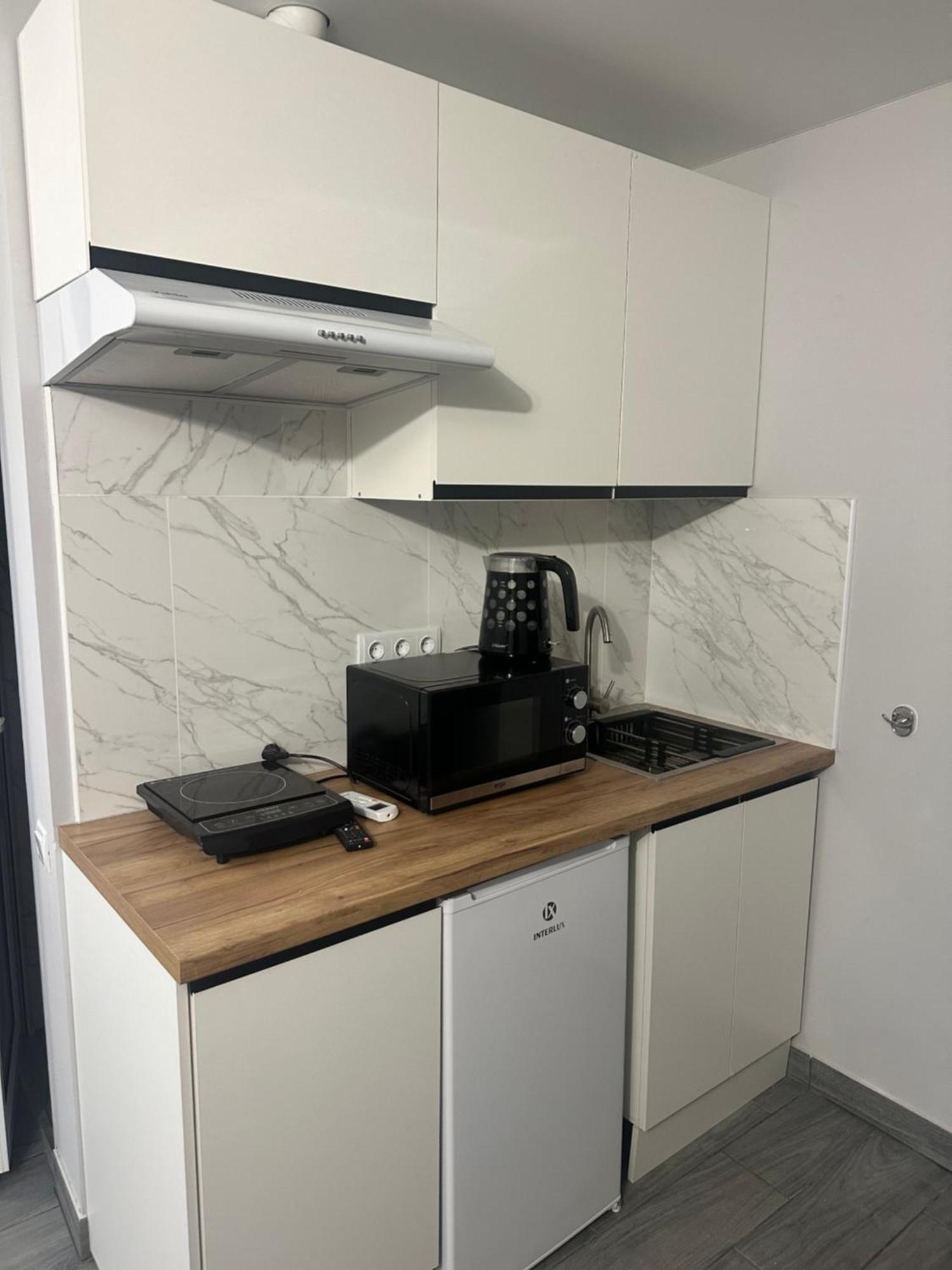 мини «чайка» Apartment